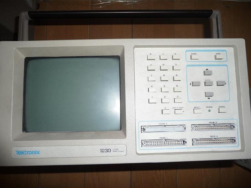 TEK1230邏輯分析儀圖片