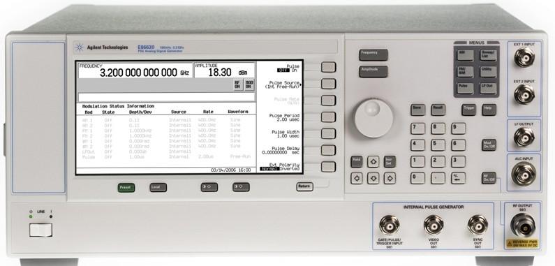 供應(yīng)安捷倫E8257C信號源、二手租售、維修13552208925