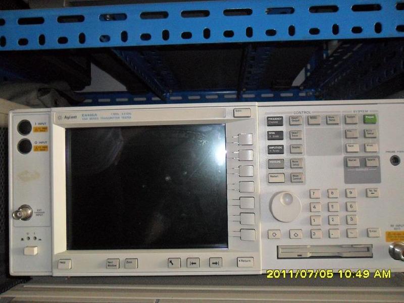 安捷倫E4406A圖片