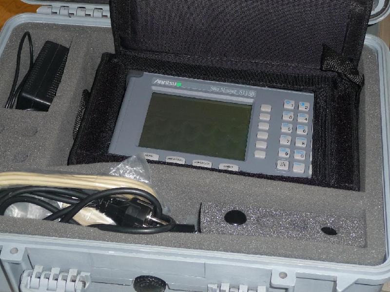 供應(yīng)安立S113B天饋測(cè)試儀二手出售出租、維修13552208925