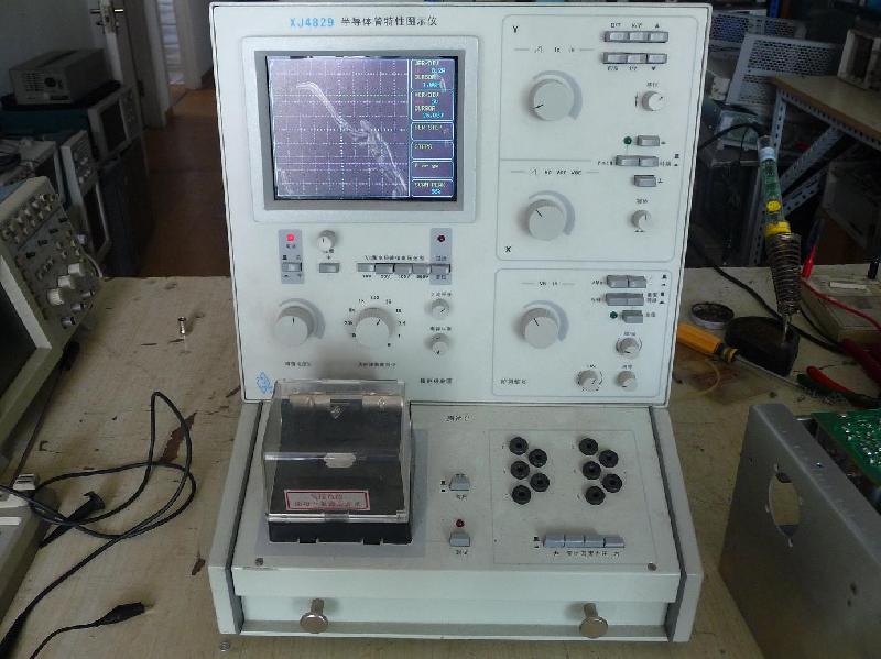 供应半导体管特性图示仪维修报价图片