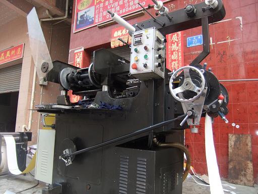 供應(yīng)轉(zhuǎn)讓210源崎二手商標(biāo)機(jī)