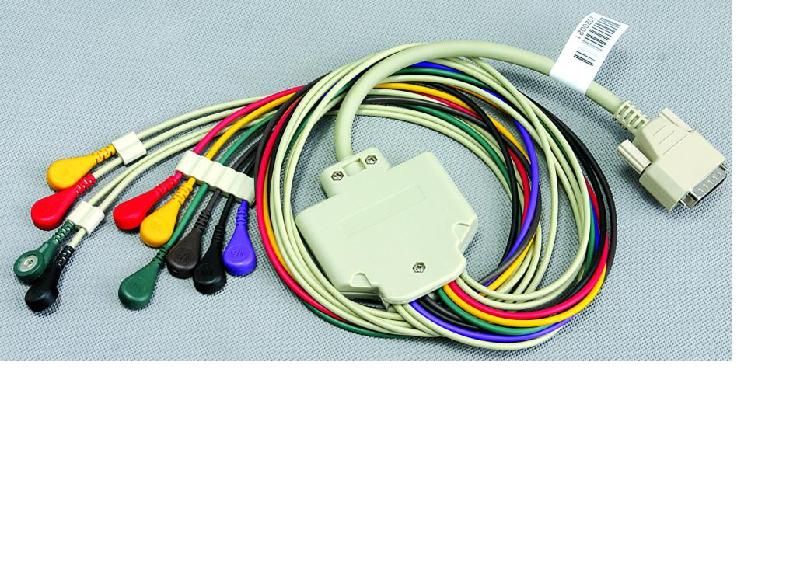 美高儀運(yùn)動(dòng)平板導(dǎo)聯(lián)線圖片