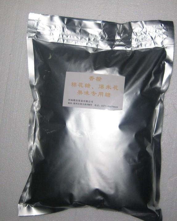 彩色棉花糖专用果味糖/彩色棉花糖/登封棉花糖机