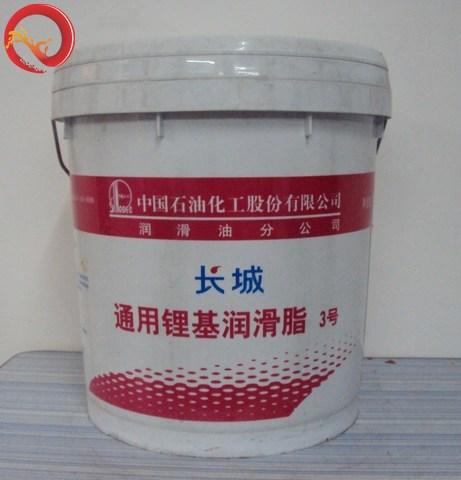 成都供應(yīng)長(zhǎng)城通用3號(hào)鋰基潤(rùn)滑脂/黃油