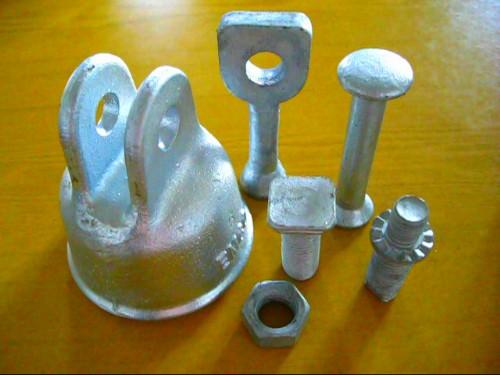 供應(yīng)槽型絕緣子鐵帽小C70