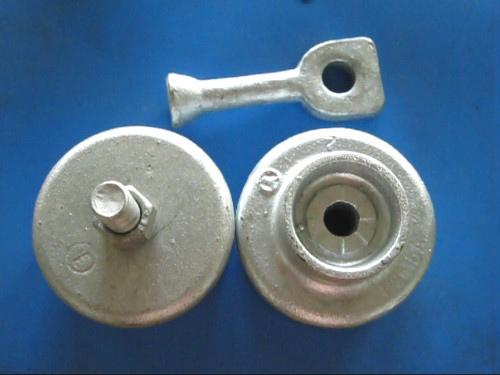 供應(yīng)PS型電瓷鋼帽