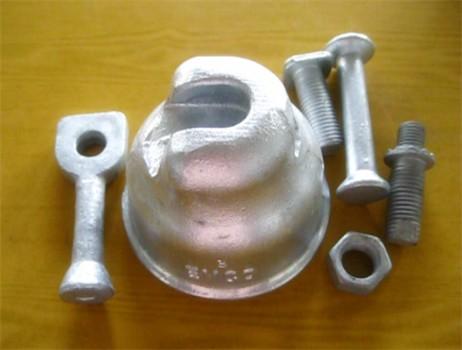 供應(yīng)絕緣子鋼帽小XP-40