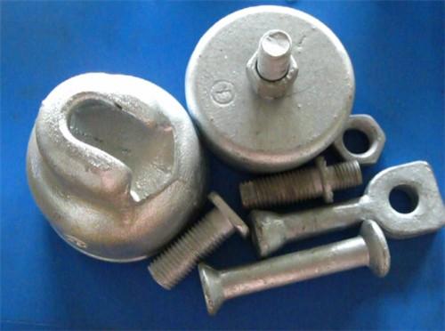 供應(yīng)瓷瓶用絕緣子鐵帽