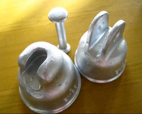 供應(yīng)絕緣子鋼帽小XP-40