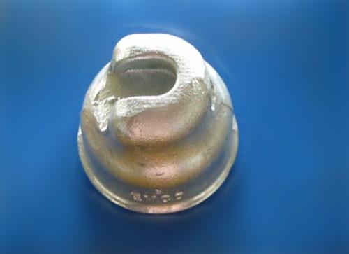 供應(yīng)玻璃絕緣子電瓷鋼帽