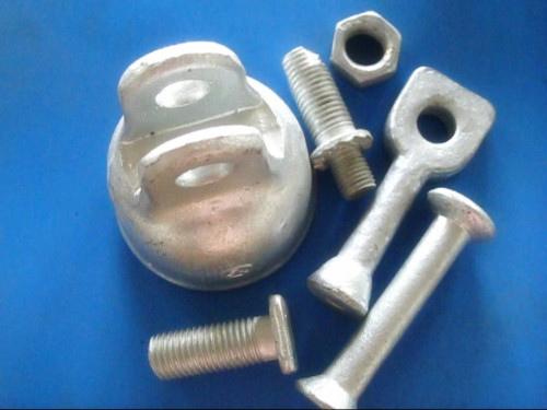 供應(yīng)防污型槽型絕緣子鋼帽