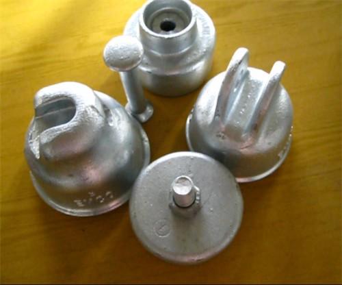 絕緣子鐵帽-鋼帽圖片