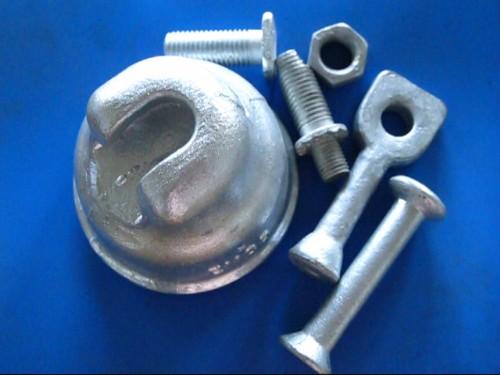 供應(yīng)絕緣子鋼帽小XP-40