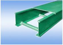 玻璃鋼梯式電纜橋架圖片