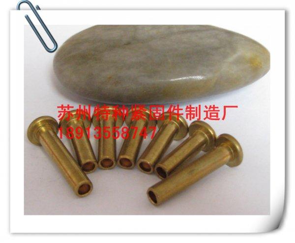 供應(yīng)濟寧聊城菏澤萊蕪銅鉚釘