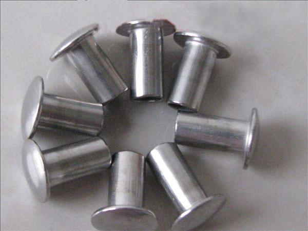 供應【不銹鋼鉚釘】【不銹鋼實心鉚釘】【不銹鋼半空心鉚釘】