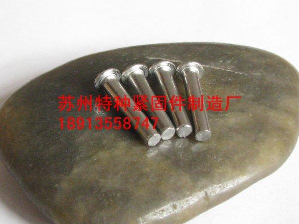 供應(yīng)【圓頭鉚釘】【平頭鉚釘】【沉頭鉚釘】【加長鉚釘】