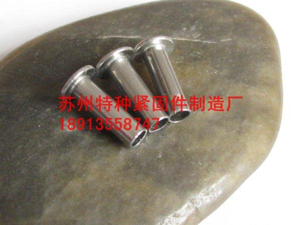 煙臺(tái)威海青島半空心鉚釘圖片