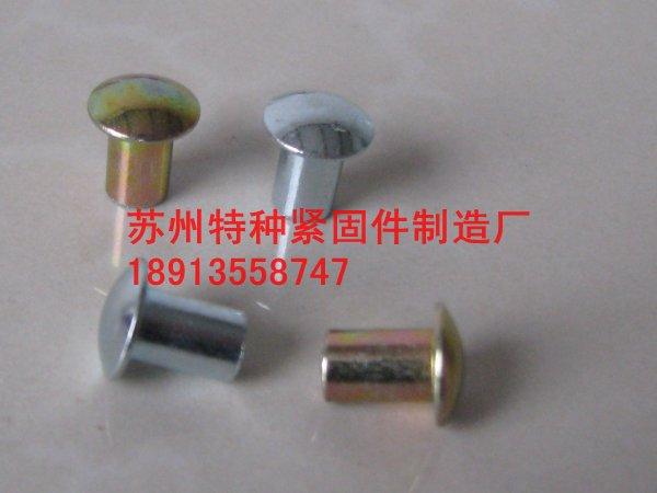 半空心鉚釘圖片/半空心鉚釘樣板圖 (2)