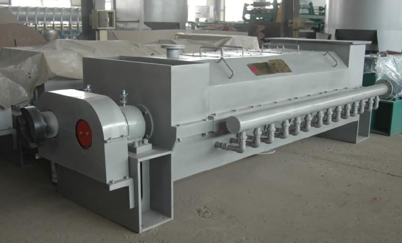 雙螺旋擠漿機(jī)圖片