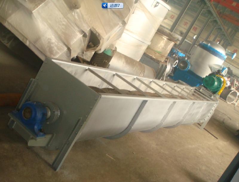 造紙用螺旋輸送機(jī)價(jià)格圖片