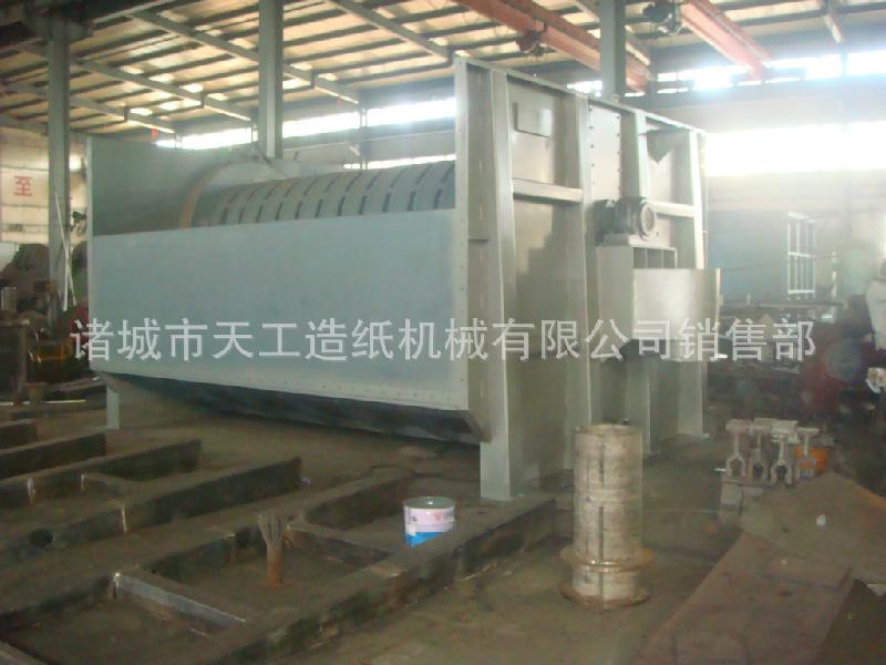 重力盤式濃縮機(jī)圖片