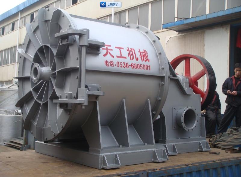 天工機(jī)械專業(yè)生產(chǎn)單效纖維分離機(jī)圖片
