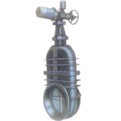 供應(yīng)鑄鐵電動(dòng)暗桿楔式閘閥