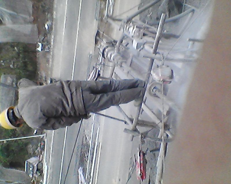 邊坡支護錨桿錨索圖片