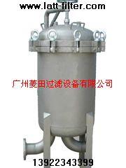 多袋式latt過濾器圖片