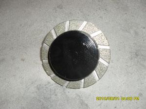 衛(wèi)浴潔具浴缸修磨輪機(jī)械設(shè)備 浴缸孔合金鋼磨孔器