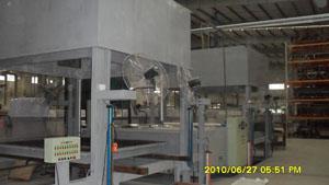 雙工位吸塑成型機(jī)機(jī)械