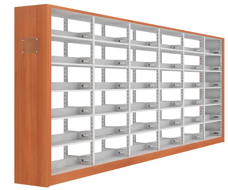 供應(yīng)江西閱覽桌圖書架