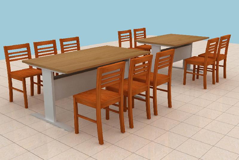 供應(yīng)江西閱覽桌圖書架