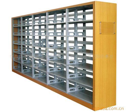 供應(yīng)江西鋼木結(jié)構(gòu)圖書架