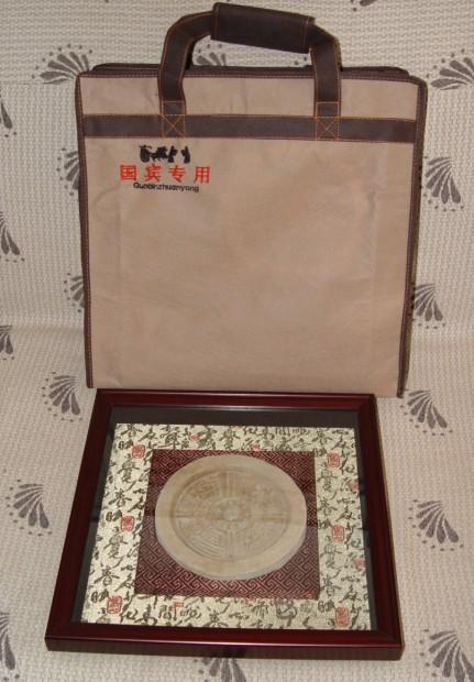 供應(yīng)陜西特色皮影禮品盒珍藏禮品