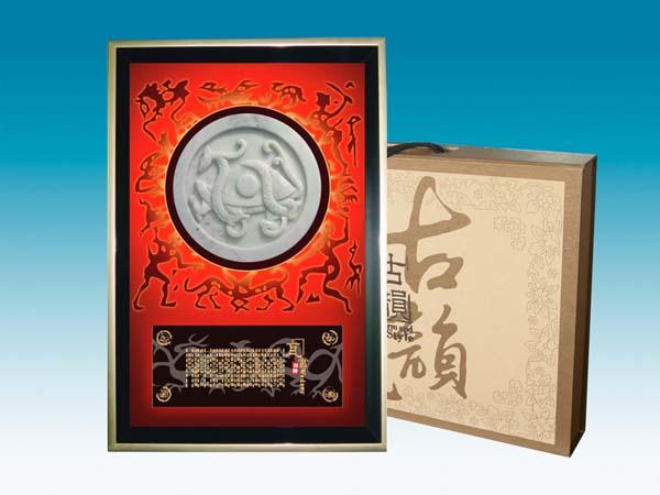 供應(yīng)西安瓦當(dāng)陜西特色禮品