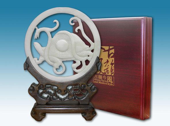 供應(yīng)西安瓦當(dāng)陜西特色禮品