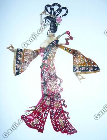 供應西安皮影陜西特色皮影