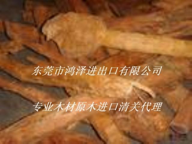 如何进口非洲原木板材报关清关流程广州木材进口单证手续办理公司图片