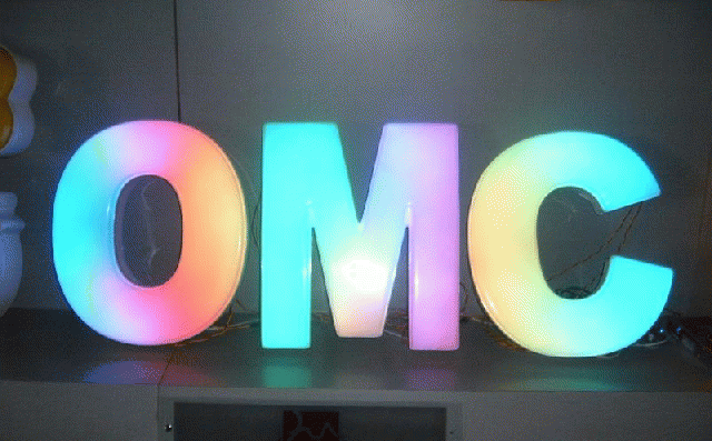 供應鄭州發(fā)光字發(fā)光字安裝