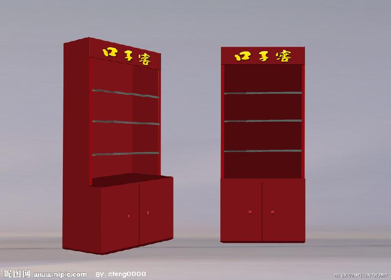 供應鄭州展柜制作