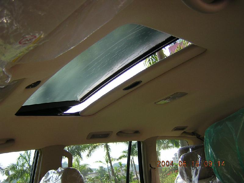 供應(yīng)比亞迪S6汽車(chē)天窗