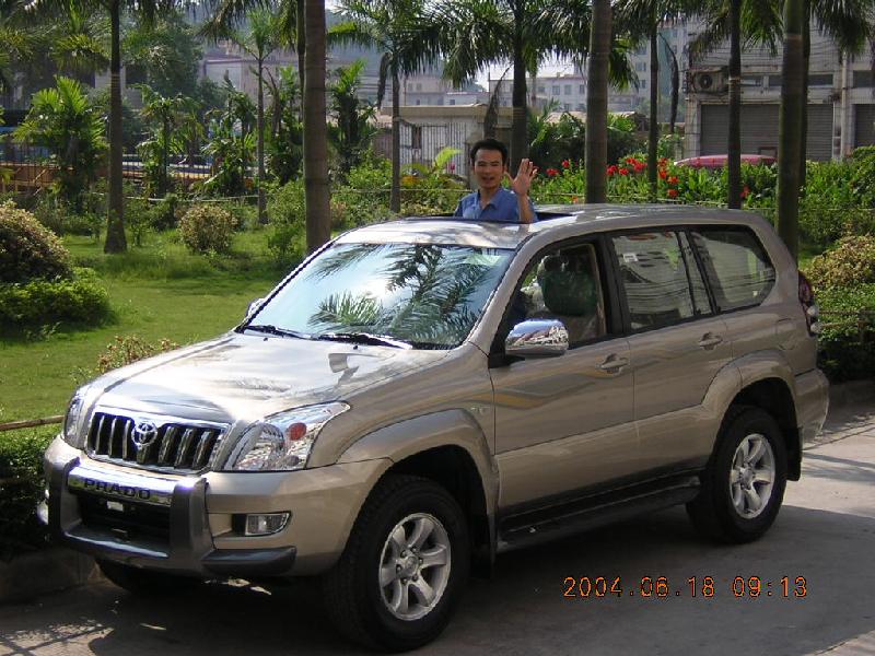 供應(yīng)豐田霸道2700加裝汽車天窗