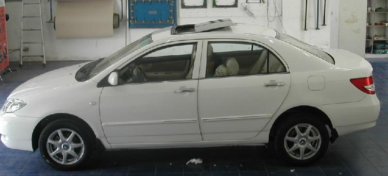 供應(yīng)西安改比亞迪汽車(chē)天窗