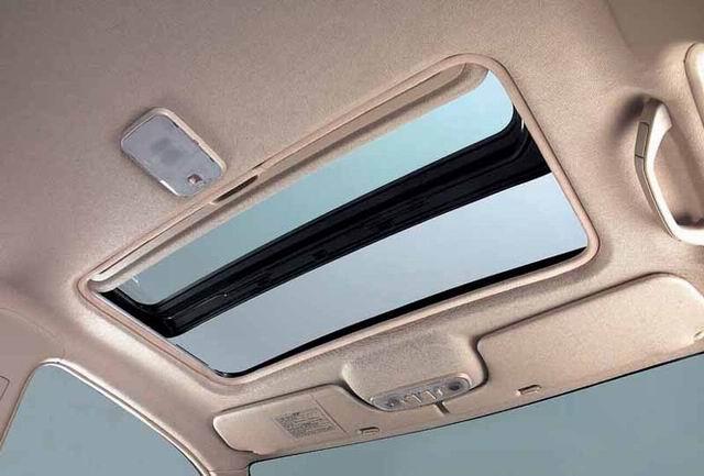 供應森雅改裝汽車天窗