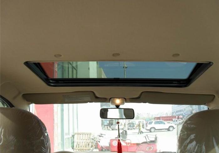 供應森雅改裝汽車天窗