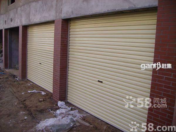 供應(yīng)降噪-無聲-環(huán)保-卷簾門-卷閘門