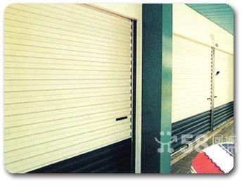 供應(yīng)降噪-無聲-環(huán)保-卷簾門-卷閘門